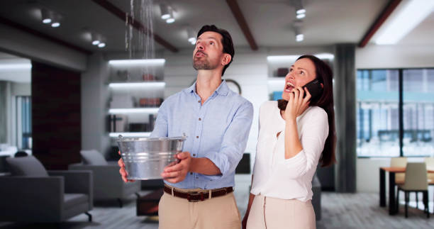 Best Residential water damage restoration  in Tahlequah, OK